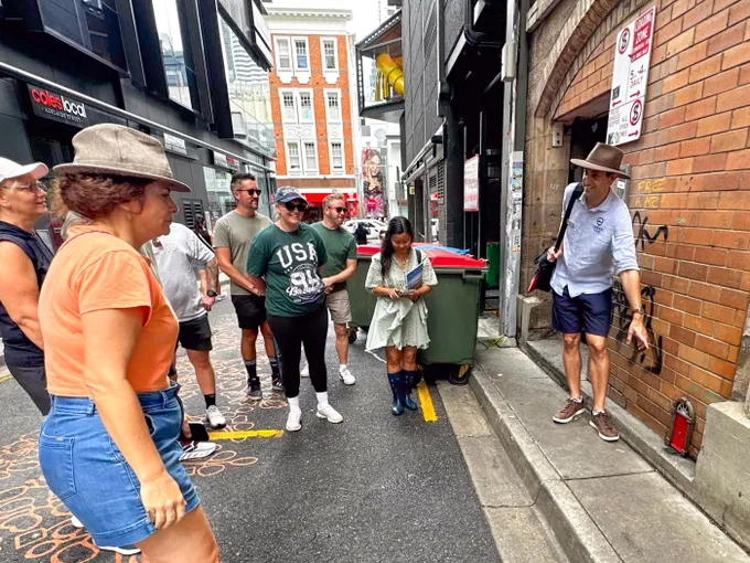 Brisbane Tiny Doors Walking Tour - 2.5 Hours | Experience Oz