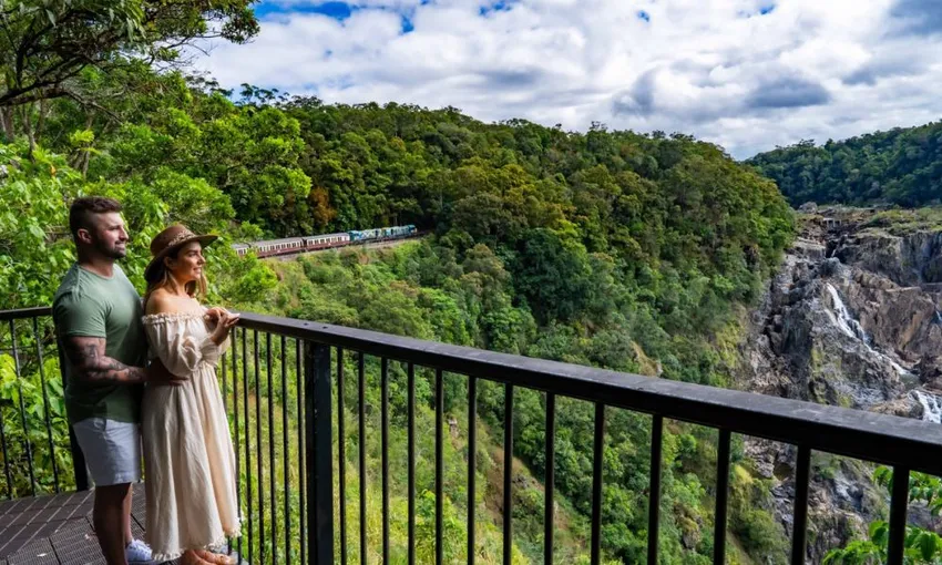 Kuranda Skyrail & Aboriginal Culture Tour, Full Day – Cairns