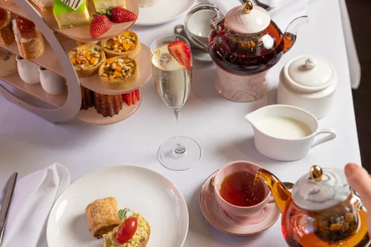 Esplanade Hotel Fremantle Sparkling High Tea - For 2