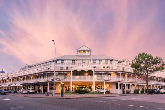 Esplanade Hotel Fremantle Sparkling High Tea - For 2