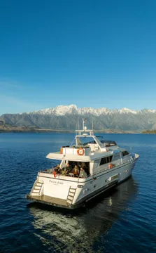 Lake Wakatipu Breakfast Cruise Queenstown - 75 Minutes