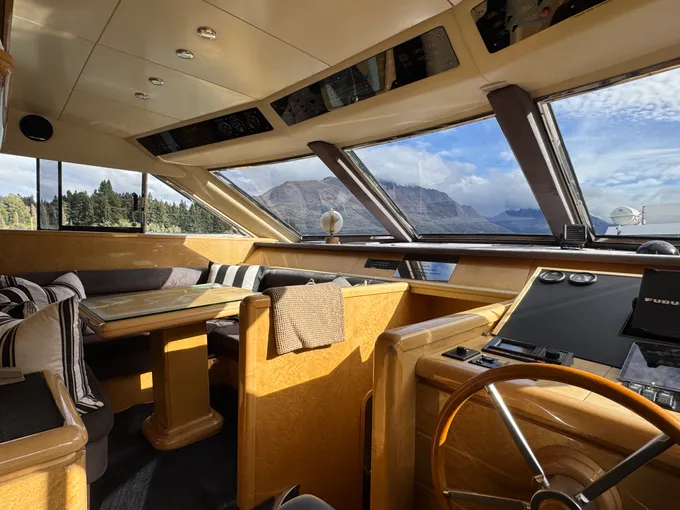 Lake Wakatipu Breakfast Cruise | Everything New Zealand