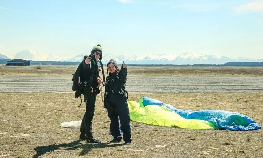 Mt Cook Tandem Skydive at 10,000 Ft - Book Now | Experience Oz