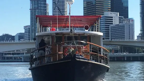 Morning Sightseeing Cruise, 90 Minutes – Brisbane River