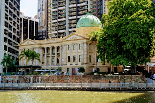 Afternoon Scenic River Cruise, 90 Minutes – Brisbane River