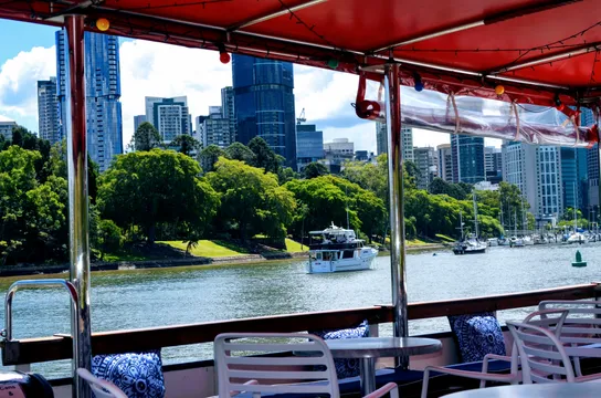 Afternoon Scenic River Cruise, 90 Minutes – Brisbane River