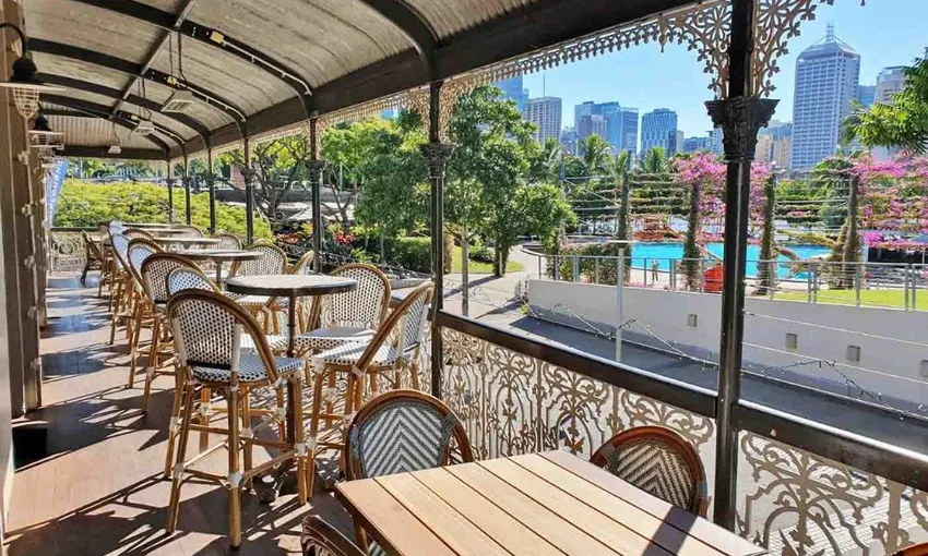 Cruise, Wheel of Brisbane & Lunch, 3 Hours – South Bank