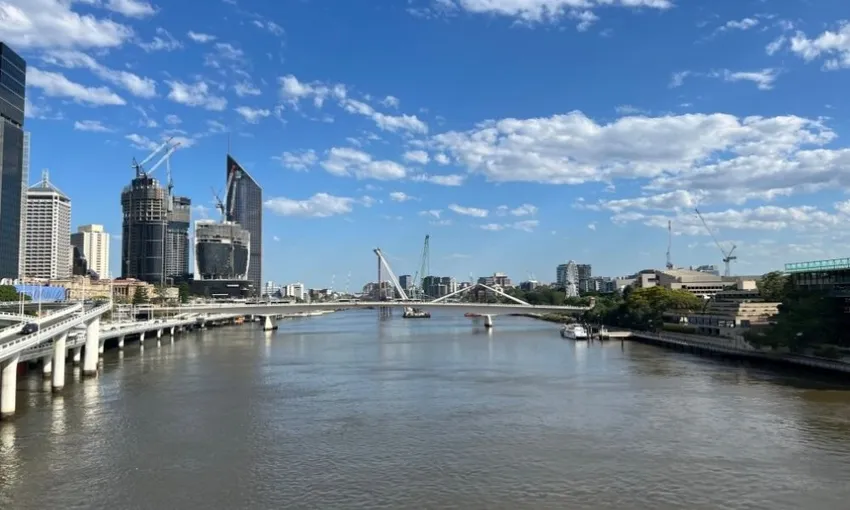 Cruise, Wheel of Brisbane & Lunch, 3 Hours – South Bank