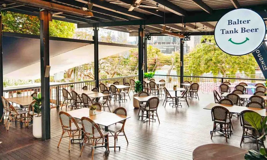Cruise, Wheel of Brisbane & Lunch, 3 Hours – South Bank