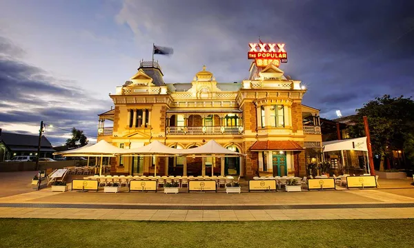 River Cruise & Pub Lunch, Half Day – Brisbane River