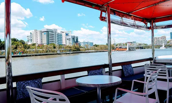 River Cruise & Pub Lunch, Half Day – Brisbane River