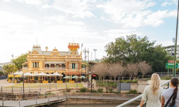 River Cruise & Pub Lunch, Half Day – Brisbane River