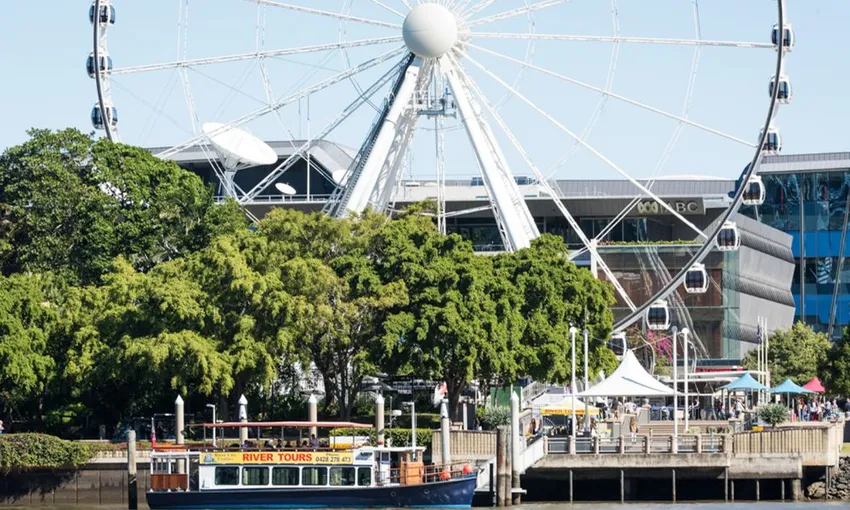 Cruise, Gondola Ride & Lunch Pass, 3 Hours – South Bank