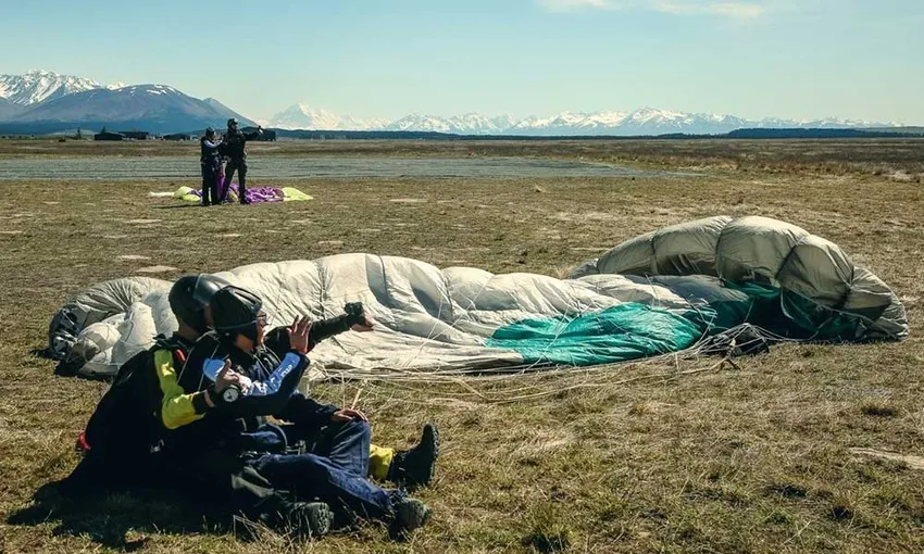Mt Cook Tandem Skydive From 16,500 Ft - Book Now | Experience Oz