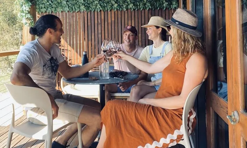 Wine Tasting & Ploughman’s Lunch - 2 Hours | Experience Oz