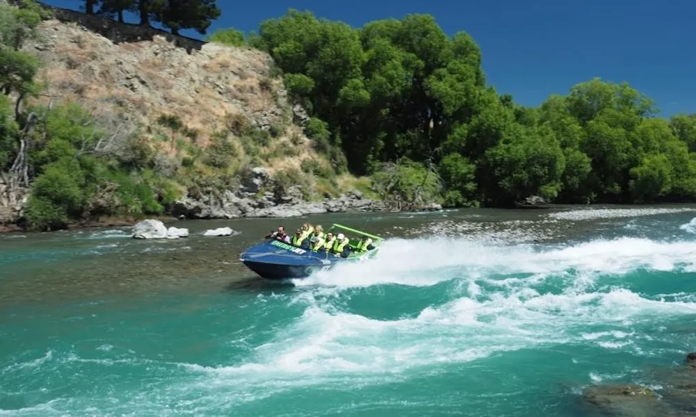 Hurunui River Jet Boat Ride - 45 Minutes - Book Now | Experience Oz-5