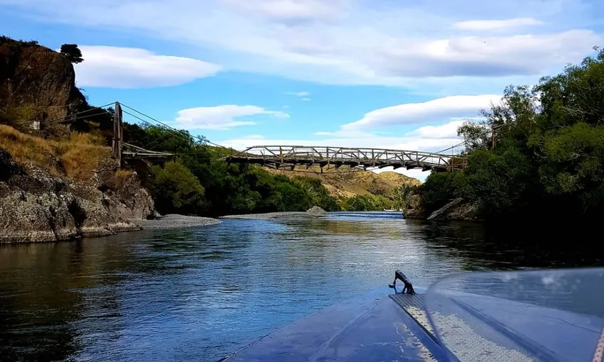 Hurunui River Jet Boat Ride - 45 Minutes - Book Now | Experience Oz