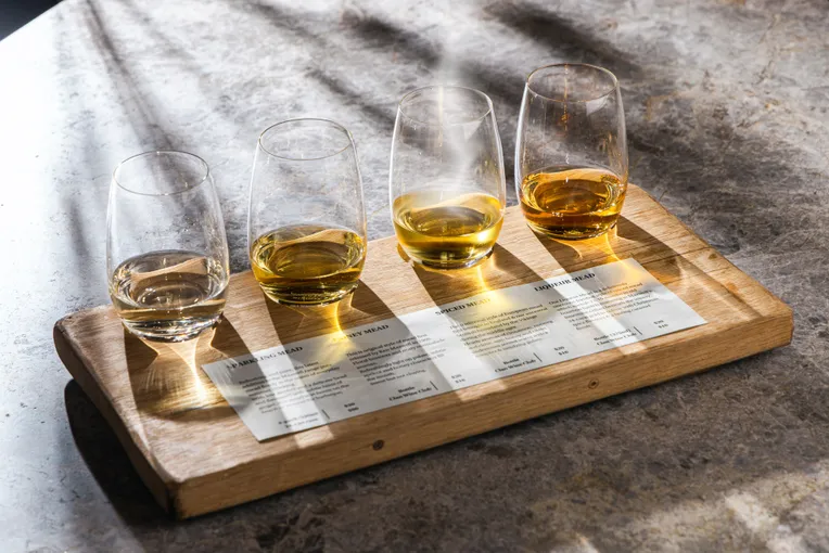 McLaren Vale Mead Tasting Flight - 45 Minutes | Experience Oz