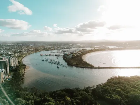 Sunset Cruise with Live Music, 2 Hours - Mooloolaba