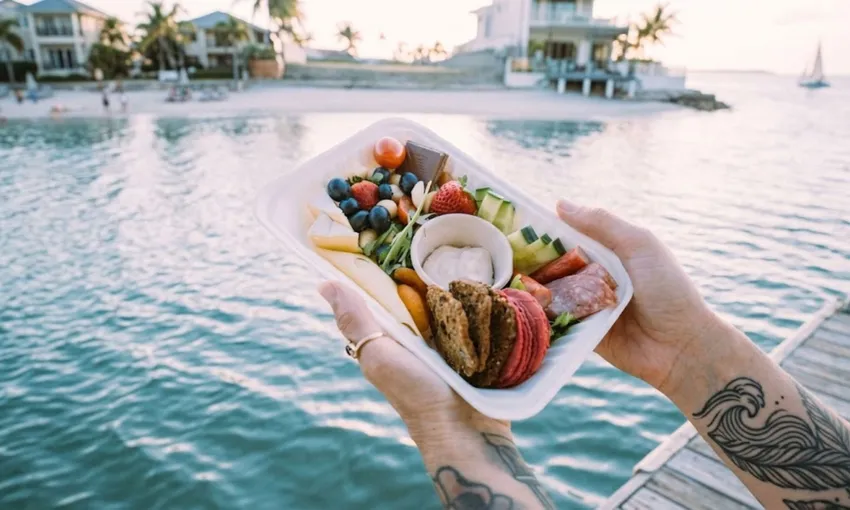 Sunset Cruise with Live Music, 2 Hours - Mooloolaba