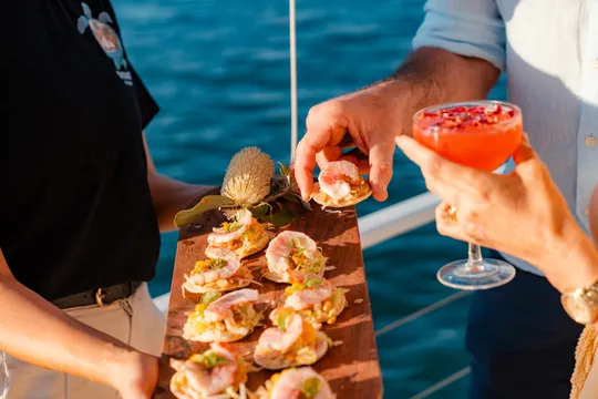 Bushtucker Cruise, 2 Hours - Mooloolaba