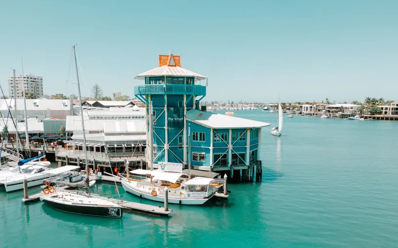 Bushtucker Cruise, 2 Hours - Mooloolaba