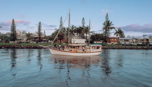Bushtucker Cruise, 2 Hours - Mooloolaba