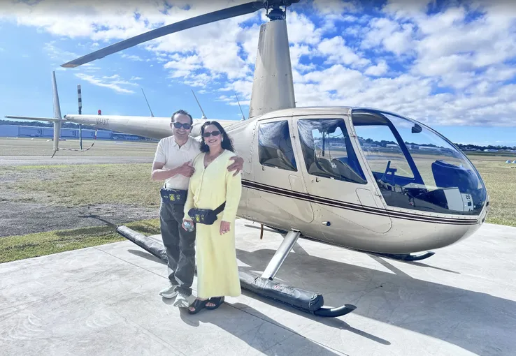 Sydney Private Helicopter Flight - 35 Minutes | Experience Oz