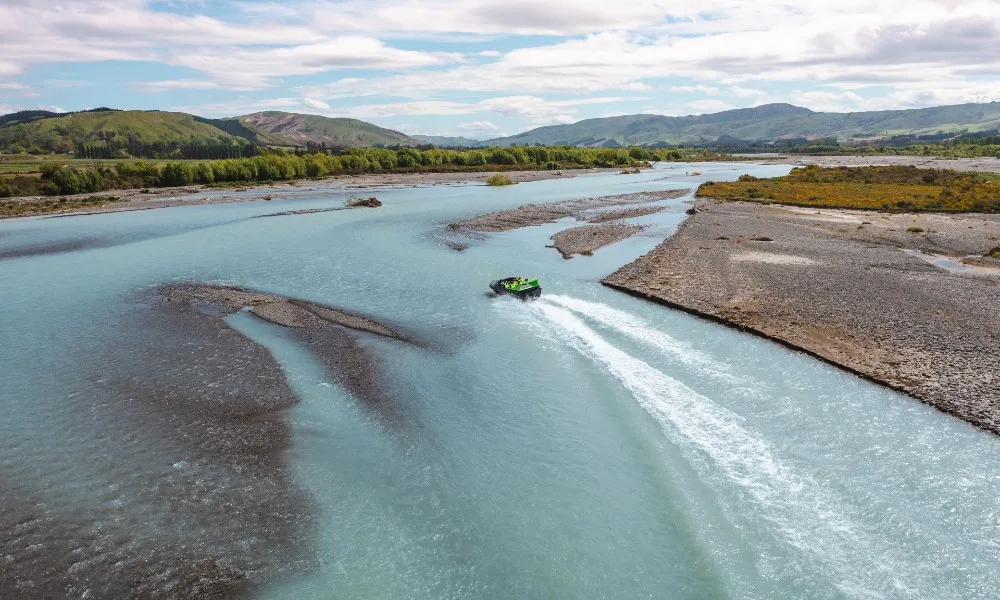 Hurunui River Jet Boat Ride - 30 Minutes - Book Now | Experience Oz-5