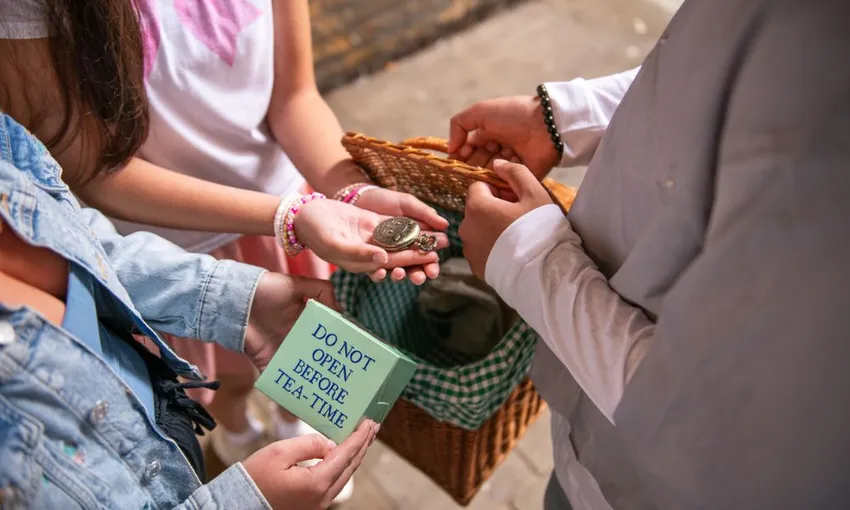 Adelaide Outdoor Escape Room - 90 Minutes | Experience Oz