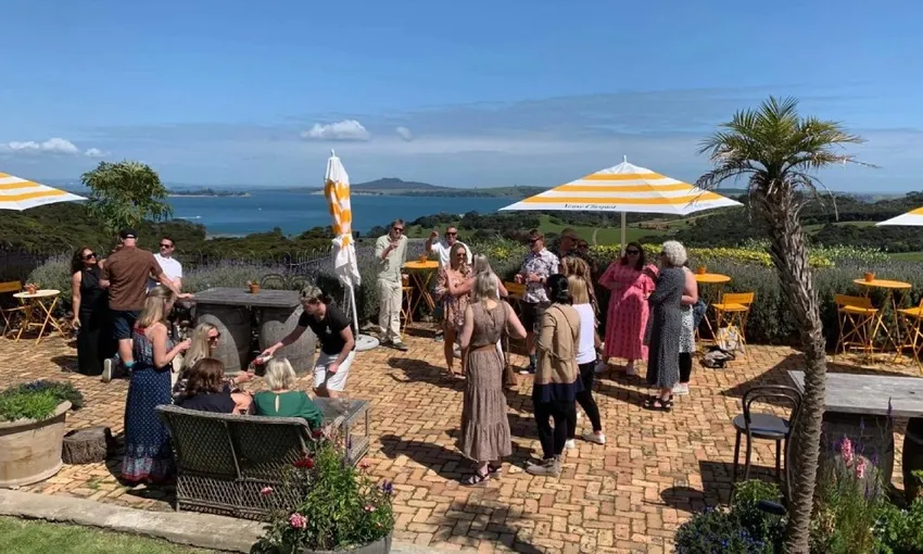 Waiheke Island Wine Tasting Tour | Everything New Zealand