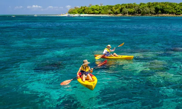 Green Island Catamaran Cruise and Day Visit - Cairns