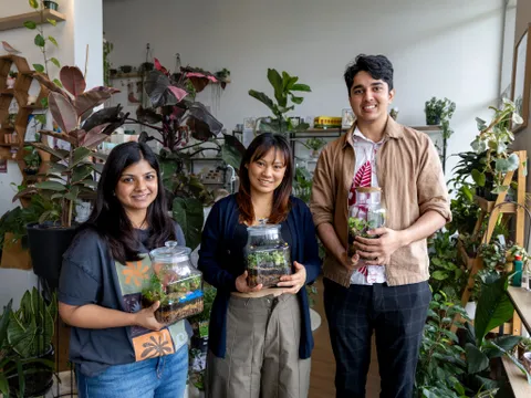 Wentworthville Tropical Terrarium Making Workshop