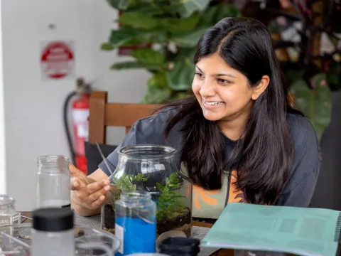 Wentworthville Tropical Terrarium Making Workshop