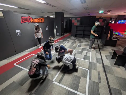 Melbourne Free Roam VR Experience - 30 Minutes