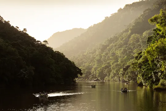 Barron River Half Day Rafting from Cairns or Nth Beaches
