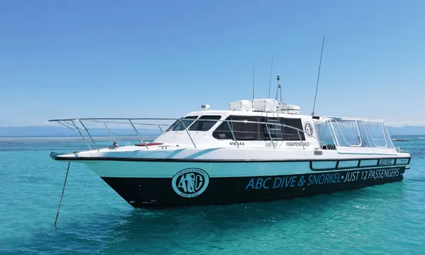 Guided Snorkel Tour, Full Day 2 Reef Sites – Port Douglas