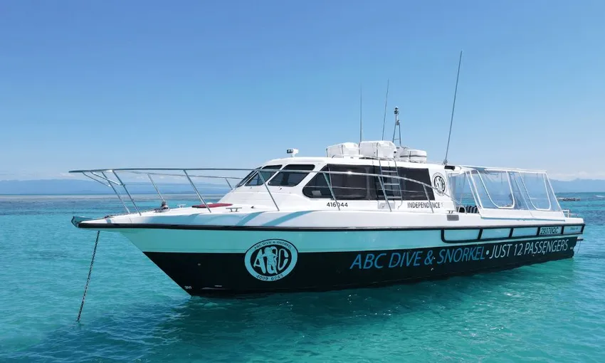 Guided Snorkel Tour, Full Day 2 Reef Sites – Port Douglas