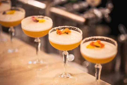 Black Sheep Geelong Bottomless Gin High Tea - 2 Hours