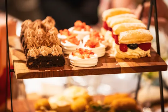 Black Sheep Geelong Bottomless Gin High Tea - 2 Hours