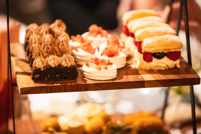 Black Sheep Bottomless Gin High Tea - 2 Hours | Experience Oz
