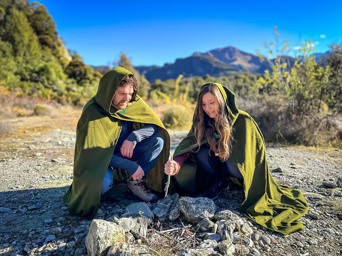 Glenorchy Lord of the Rings 4WD Tour - Half Day