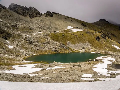 Remarkables Lord of the Rings Hike to Lake Alta - Half Day