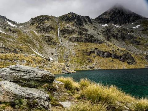 Remarkables Lord of the Rings Hike to Lake Alta - Half Day