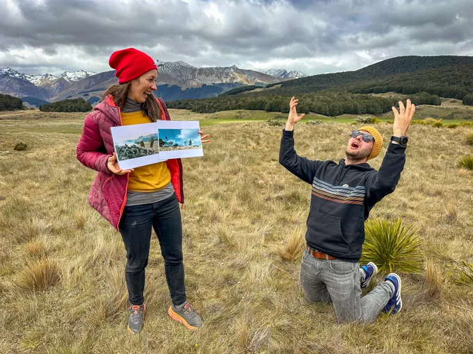 Mavora Lakes Middle Earth Tour | Everything New Zealand