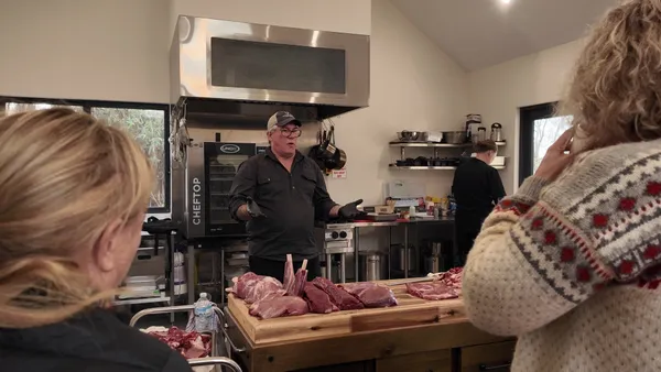 Mole Creek Deer Farm Butchery Masterclass - Half Day
