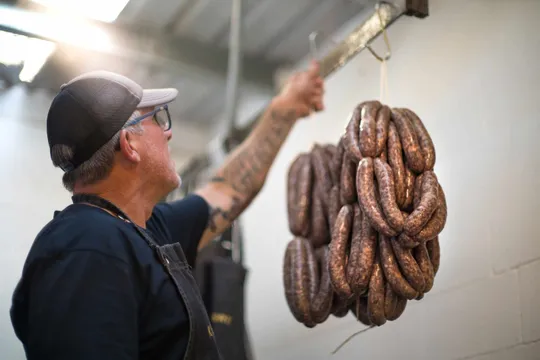 Mole Creek Deer Farm Butchery Masterclass - Half Day