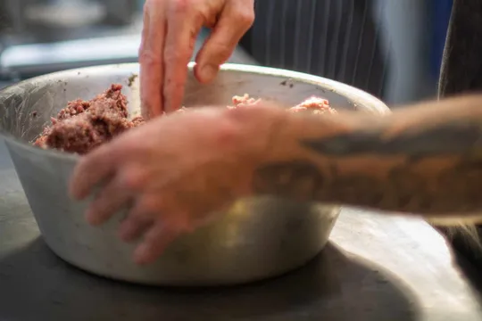 Mole Creek Deer Farm Butchery Masterclass - Half Day