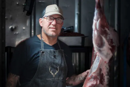 Venison Butchery Masterclass, Half Day – Tasmania