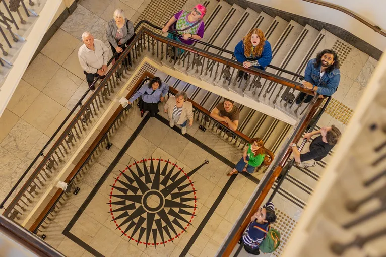State Library Victoria Dome Tour - 1 Hour | Experience Oz